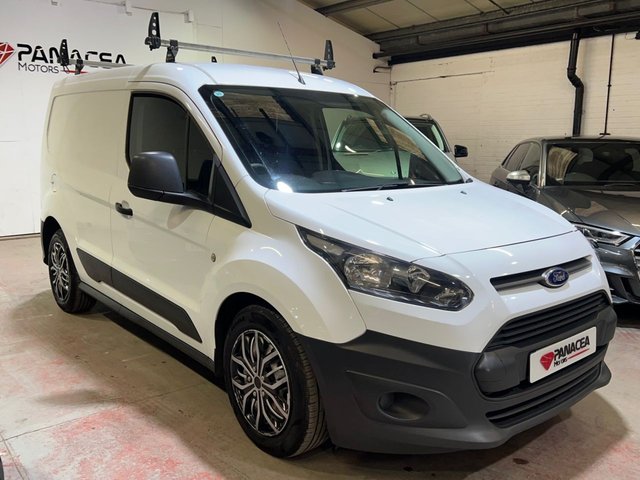 2016 66 Ford Transit Connect 1.6 200 P/V 74 BHP