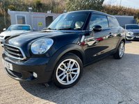 USED 2014 J MINI COOPER 1.6 COOPER 3d 122 BHP 