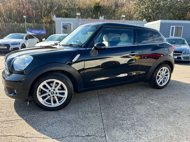 2014 J MINI Cooper 1.6 COOPER 3d 122 BHP