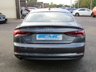 USED 2018 18 AUDI A5 1.4 SPORTBACK TFSI S LINE 5d 148 BHP Finished in MONSOON GREY MET with contrasting EBONY LEATHER/ALCANTARA HEATED SPORTS TRIM. This A5 is stylish, looks great and feels very well built. It has a great plush interior with extra safety features. Features include, Sat nav, DAB Radio, 18" ALLOYS, Leather/Alcantara Heated Sports trim, Power Rear Boot, B/Tooth, Rear Park Sensors and much more. Dealer serviced at 33290 miles and on arrival at EMC at 52428 miles.