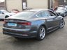 USED 2018 18 AUDI A5 1.4 SPORTBACK TFSI S LINE 5d 148 BHP Finished in MONSOON GREY MET with contrasting EBONY LEATHER/ALCANTARA HEATED SPORTS TRIM. This A5 is stylish, looks great and feels very well built. It has a great plush interior with extra safety features. Features include, Sat nav, DAB Radio, 18" ALLOYS, Leather/Alcantara Heated Sports trim, Power Rear Boot, B/Tooth, Rear Park Sensors and much more. Dealer serviced at 33290 miles and on arrival at EMC at 52428 miles.