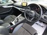 USED 2018 18 AUDI A5 1.4 SPORTBACK TFSI S LINE 5d 148 BHP Finished in MONSOON GREY MET with contrasting EBONY LEATHER/ALCANTARA HEATED SPORTS TRIM. This A5 is stylish, looks great and feels very well built. It has a great plush interior with extra safety features. Features include, Sat nav, DAB Radio, 18" ALLOYS, Leather/Alcantara Heated Sports trim, Power Rear Boot, B/Tooth, Rear Park Sensors and much more. Dealer serviced at 33290 miles and on arrival at EMC at 52428 miles.