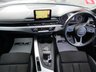 USED 2018 18 AUDI A5 1.4 SPORTBACK TFSI S LINE 5d 148 BHP Finished in MONSOON GREY MET with contrasting EBONY LEATHER/ALCANTARA HEATED SPORTS TRIM. This A5 is stylish, looks great and feels very well built. It has a great plush interior with extra safety features. Features include, Sat nav, DAB Radio, 18" ALLOYS, Leather/Alcantara Heated Sports trim, Power Rear Boot, B/Tooth, Rear Park Sensors and much more. Dealer serviced at 33290 miles and on arrival at EMC at 52428 miles.