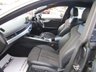 USED 2018 18 AUDI A5 1.4 SPORTBACK TFSI S LINE 5d 148 BHP Finished in MONSOON GREY MET with contrasting EBONY LEATHER/ALCANTARA HEATED SPORTS TRIM. This A5 is stylish, looks great and feels very well built. It has a great plush interior with extra safety features. Features include, Sat nav, DAB Radio, 18" ALLOYS, Leather/Alcantara Heated Sports trim, Power Rear Boot, B/Tooth, Rear Park Sensors and much more. Dealer serviced at 33290 miles and on arrival at EMC at 52428 miles.