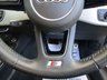 USED 2018 18 AUDI A5 1.4 SPORTBACK TFSI S LINE 5d 148 BHP Finished in MONSOON GREY MET with contrasting EBONY LEATHER/ALCANTARA HEATED SPORTS TRIM. This A5 is stylish, looks great and feels very well built. It has a great plush interior with extra safety features. Features include, Sat nav, DAB Radio, 18" ALLOYS, Leather/Alcantara Heated Sports trim, Power Rear Boot, B/Tooth, Rear Park Sensors and much more. Dealer serviced at 33290 miles and on arrival at EMC at 52428 miles.