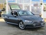 USED 2018 18 AUDI A5 1.4 SPORTBACK TFSI S LINE 5d 148 BHP Finished in MONSOON GREY MET with contrasting EBONY LEATHER/ALCANTARA HEATED SPORTS TRIM. This A5 is stylish, looks great and feels very well built. It has a great plush interior with extra safety features. Features include, Sat nav, DAB Radio, 18" ALLOYS, Leather/Alcantara Heated Sports trim, Power Rear Boot, B/Tooth, Rear Park Sensors and much more. Dealer serviced at 33290 miles and on arrival at EMC at 52428 miles.