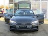 USED 2018 18 AUDI A5 1.4 SPORTBACK TFSI S LINE 5d 148 BHP Finished in MONSOON GREY MET with contrasting EBONY LEATHER/ALCANTARA HEATED SPORTS TRIM. This A5 is stylish, looks great and feels very well built. It has a great plush interior with extra safety features. Features include, Sat nav, DAB Radio, 18" ALLOYS, Leather/Alcantara Heated Sports trim, Power Rear Boot, B/Tooth, Rear Park Sensors and much more. Dealer serviced at 33290 miles and on arrival at EMC at 52428 miles.