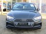 USED 2018 18 AUDI A5 1.4 SPORTBACK TFSI S LINE 5d 148 BHP Finished in MONSOON GREY MET with contrasting EBONY LEATHER/ALCANTARA HEATED SPORTS TRIM. This A5 is stylish, looks great and feels very well built. It has a great plush interior with extra safety features. Features include, Sat nav, DAB Radio, 18" ALLOYS, Leather/Alcantara Heated Sports trim, Power Rear Boot, B/Tooth, Rear Park Sensors and much more. Dealer serviced at 33290 miles and on arrival at EMC at 52428 miles.