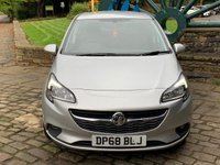 USED 2019 68 VAUXHALL CORSA 1.4 DESIGN 5d 89 BHP 2019 VAUXHALL CORSA DESIGN 5DR AUTOMATIC 1.4 - APPLE CAR PLAY - HEATED FRONT SCREEN - AUTOMATIC TRANSMISSION - CRUISE CONTROL/SPEED LIMITER - 2 FORMER KEEPER - HUGE SAVING ON LIST PRICE WHEN WAS NEW !!!