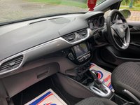 USED 2019 68 VAUXHALL CORSA 1.4 DESIGN 5d 89 BHP 2019 VAUXHALL CORSA DESIGN 5DR AUTOMATIC 1.4 - APPLE CAR PLAY - HEATED FRONT SCREEN - AUTOMATIC TRANSMISSION - CRUISE CONTROL/SPEED LIMITER - 2 FORMER KEEPER - HUGE SAVING ON LIST PRICE WHEN WAS NEW !!!