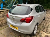 USED 2019 68 VAUXHALL CORSA 1.4 DESIGN 5d 89 BHP 2019 VAUXHALL CORSA DESIGN 5DR AUTOMATIC 1.4 - APPLE CAR PLAY - HEATED FRONT SCREEN - AUTOMATIC TRANSMISSION - CRUISE CONTROL/SPEED LIMITER - 2 FORMER KEEPER - HUGE SAVING ON LIST PRICE WHEN WAS NEW !!!