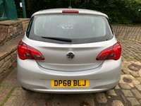 USED 2019 68 VAUXHALL CORSA 1.4 DESIGN 5d 89 BHP 2019 VAUXHALL CORSA DESIGN 5DR AUTOMATIC 1.4 - APPLE CAR PLAY - HEATED FRONT SCREEN - AUTOMATIC TRANSMISSION - CRUISE CONTROL/SPEED LIMITER - 2 FORMER KEEPER - HUGE SAVING ON LIST PRICE WHEN WAS NEW !!!