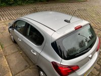 USED 2019 68 VAUXHALL CORSA 1.4 DESIGN 5d 89 BHP 2019 VAUXHALL CORSA DESIGN 5DR AUTOMATIC 1.4 - APPLE CAR PLAY - HEATED FRONT SCREEN - AUTOMATIC TRANSMISSION - CRUISE CONTROL/SPEED LIMITER - 2 FORMER KEEPER - HUGE SAVING ON LIST PRICE WHEN WAS NEW !!!