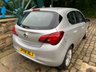 USED 2019 68 VAUXHALL CORSA 1.4 DESIGN 5d 89 BHP 2019 VAUXHALL CORSA DESIGN 5DR AUTOMATIC 1.4 - APPLE CAR PLAY - HEATED FRONT SCREEN - AUTOMATIC TRANSMISSION - CRUISE CONTROL/SPEED LIMITER - 2 FORMER KEEPER - HUGE SAVING ON LIST PRICE WHEN WAS NEW !!!