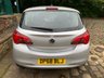 USED 2019 68 VAUXHALL CORSA 1.4 DESIGN 5d 89 BHP 2019 VAUXHALL CORSA DESIGN 5DR AUTOMATIC 1.4 - APPLE CAR PLAY - HEATED FRONT SCREEN - AUTOMATIC TRANSMISSION - CRUISE CONTROL/SPEED LIMITER - 2 FORMER KEEPER - HUGE SAVING ON LIST PRICE WHEN WAS NEW !!!