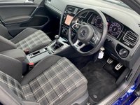 USED 2018 18 VOLKSWAGEN GOLF 2.0 GTD TDI BLUELINE 5d 182 BHP 