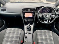 USED 2018 18 VOLKSWAGEN GOLF 2.0 GTD TDI BLUELINE 5d 182 BHP 