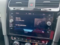 USED 2018 18 VOLKSWAGEN GOLF 2.0 GTD TDI BLUELINE 5d 182 BHP 