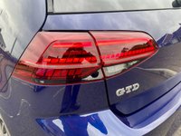 USED 2018 18 VOLKSWAGEN GOLF 2.0 GTD TDI BLUELINE 5d 182 BHP 