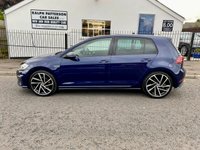 USED 2018 18 VOLKSWAGEN GOLF 2.0 GTD TDI BLUELINE 5d 182 BHP 