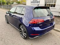 USED 2018 18 VOLKSWAGEN GOLF 2.0 GTD TDI BLUELINE 5d 182 BHP 