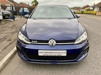 USED 2018 18 VOLKSWAGEN GOLF 2.0 GTD TDI BLUELINE 5d 182 BHP 
