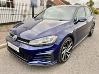 USED 2018 18 VOLKSWAGEN GOLF 2.0 GTD TDI BLUELINE 5d 182 BHP 