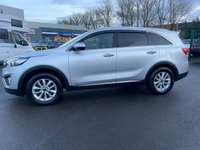 USED 2016 16 KIA SORENTO 2.2 CRDI KX-1 ISG 5d 197 BHP ONLY 2 OWNERS FROM NEW+7 SEATER+UNBEATABLE VALUE+PARK ASSIST+CLIMATE CONTROL+ALLOY WHEELS+1 FULL YEARS MOT PRIOR TO COLLECTION+FINANCE AND EXTENDED WARRANTY AVAILABLE ON THIS USED VEHICLE!!!