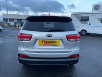 USED 2016 16 KIA SORENTO 2.2 CRDI KX-1 ISG 5d 197 BHP ONLY 2 OWNERS FROM NEW+7 SEATER+UNBEATABLE VALUE+PARK ASSIST+CLIMATE CONTROL+ALLOY WHEELS+1 FULL YEARS MOT PRIOR TO COLLECTION+FINANCE AND EXTENDED WARRANTY AVAILABLE ON THIS USED VEHICLE!!!