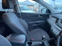 USED 2016 16 KIA SORENTO 2.2 CRDI KX-1 ISG 5d 197 BHP ONLY 2 OWNERS FROM NEW+7 SEATER+UNBEATABLE VALUE+PARK ASSIST+CLIMATE CONTROL+ALLOY WHEELS+1 FULL YEARS MOT PRIOR TO COLLECTION+FINANCE AND EXTENDED WARRANTY AVAILABLE ON THIS USED VEHICLE!!!