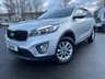 USED 2016 16 KIA SORENTO 2.2 CRDI KX-1 ISG 5d 197 BHP ONLY 2 OWNERS FROM NEW+7 SEATER+UNBEATABLE VALUE+PARK ASSIST+CLIMATE CONTROL+ALLOY WHEELS+1 FULL YEARS MOT PRIOR TO COLLECTION+FINANCE AND EXTENDED WARRANTY AVAILABLE ON THIS USED VEHICLE!!!