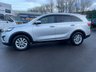 USED 2016 16 KIA SORENTO 2.2 CRDI KX-1 ISG 5d 197 BHP ONLY 2 OWNERS FROM NEW+7 SEATER+UNBEATABLE VALUE+PARK ASSIST+CLIMATE CONTROL+ALLOY WHEELS+1 FULL YEARS MOT PRIOR TO COLLECTION+FINANCE AND EXTENDED WARRANTY AVAILABLE ON THIS USED VEHICLE!!!