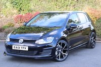 USED 2013 13 VOLKSWAGEN GOLF 1.6 SE TDI BLUEMOTION TECHNOLOGY 5d 103 BHP 