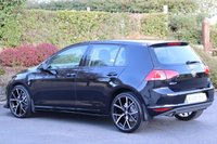 USED 2013 13 VOLKSWAGEN GOLF 1.6 SE TDI BLUEMOTION TECHNOLOGY 5d 103 BHP 