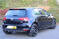 USED 2013 13 VOLKSWAGEN GOLF 1.6 SE TDI BLUEMOTION TECHNOLOGY 5d 103 BHP 