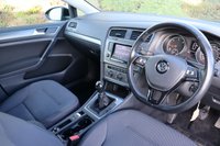 USED 2013 13 VOLKSWAGEN GOLF 1.6 SE TDI BLUEMOTION TECHNOLOGY 5d 103 BHP 