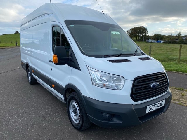 Transit Vans For Sale Glasgow