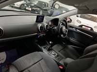 USED 2014 14 AUDI A3 2.0 TDI SPORT 5d 148 BHP *17" ALLOYS * &pound;20 A YEAR ROAD TAX * CLIMATE * NAVIGATION *
