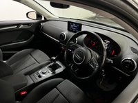 USED 2014 14 AUDI A3 2.0 TDI SPORT 5d 148 BHP *17" ALLOYS * &pound;20 A YEAR ROAD TAX * CLIMATE * NAVIGATION *