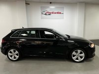 USED 2014 14 AUDI A3 2.0 TDI SPORT 5d 148 BHP *17" ALLOYS * &pound;20 A YEAR ROAD TAX * CLIMATE * NAVIGATION *