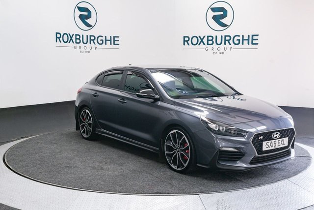 Used Hyundai cars for sale. Hyundai Dealer Birmingham | The Roxburghe Group