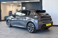 USED 2020 70 PEUGEOT 208 1.2 PURETECH ALLURE PREMIUM S/S 5d 100 BHP Sat Nav, Apple CarPlay, DAB