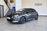 USED 2020 70 PEUGEOT 208 1.2 PURETECH ALLURE PREMIUM S/S 5d 100 BHP Sat Nav, Apple CarPlay, DAB
