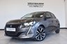 USED 2020 70 PEUGEOT 208 1.2 PURETECH ALLURE PREMIUM S/S 5d 100 BHP Sat Nav, Apple CarPlay, DAB