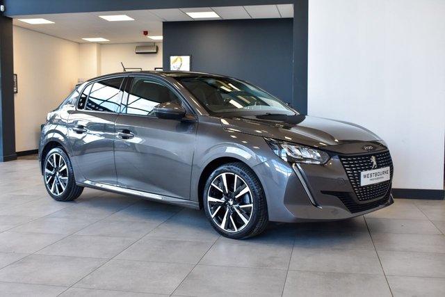 2020 70 Peugeot 208 1.2 PURETECH ALLURE PREMIUM S/S 5d 100 BHP