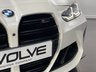 USED 2021 21 BMW M3 3.0 M3 COMPETITION 4d 503 BHP CARBON PACK, LASER, HUD, H&K!