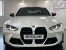 USED 2021 21 BMW M3 3.0 M3 COMPETITION 4d 503 BHP CARBON PACK, LASER, HUD, H&K!