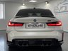 USED 2021 21 BMW M3 3.0 M3 COMPETITION 4d 503 BHP CARBON PACK, LASER, HUD, H&K!