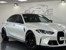 USED 2021 21 BMW M3 3.0 M3 COMPETITION 4d 503 BHP CARBON PACK, LASER, HUD, H&K!