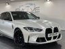 USED 2021 21 BMW M3 3.0 M3 COMPETITION 4d 503 BHP CARBON PACK, LASER, HUD, H&K!